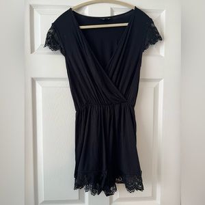 Topshop Lace Romper 🌸